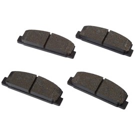 Brembo P49036 Rear Disc Brake Pad - Set of 4