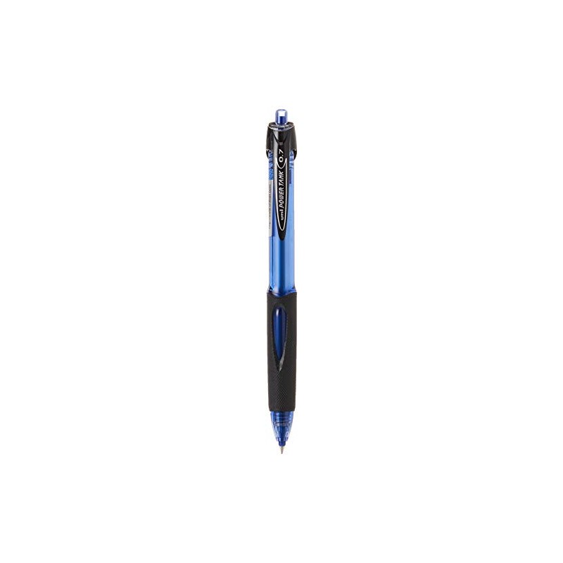 Uni Power Tank Ballpoint Pen - 0.7 mm - Blue