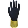 triuso Comfort - pes-strickhandschuh with Latex, sb-card, Size 11/XXL -