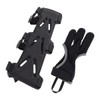 zalati Adjustable Archery Arm Guard And Finger Glove Set Breathable