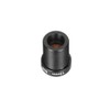 sourcing map 12mm 5MP F2.0 FPV CCTV Camera Lens Wide