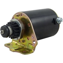 Lumix GC Electric Starter Motor for Husqvarna 26 HP Intek V Twin Motor Tractors