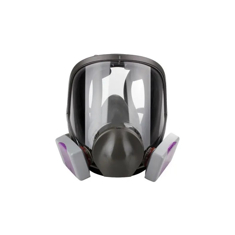 6800 Dusk Mask Par De Filtros De Partículas P100 3m