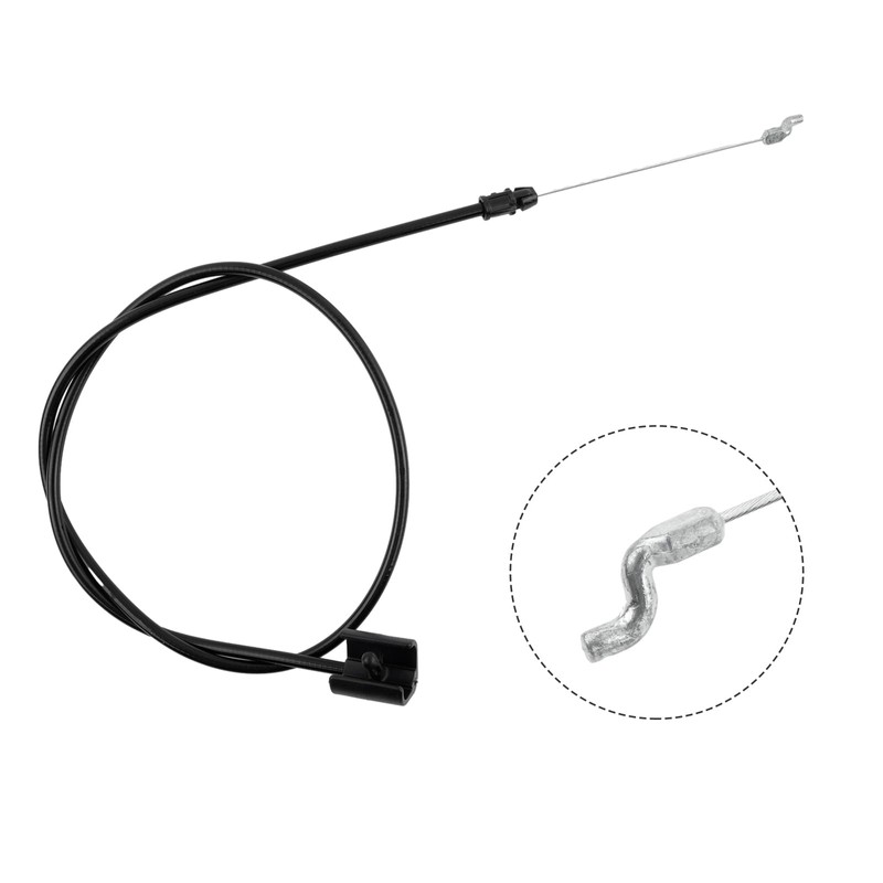 ZYWUOY Lawnmower Throttle Control Cable, Engine Control Cable, Lawn Mower