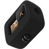 Wind Protection Windproof for Action Camera, Noise Cancelling Sponge Protection,