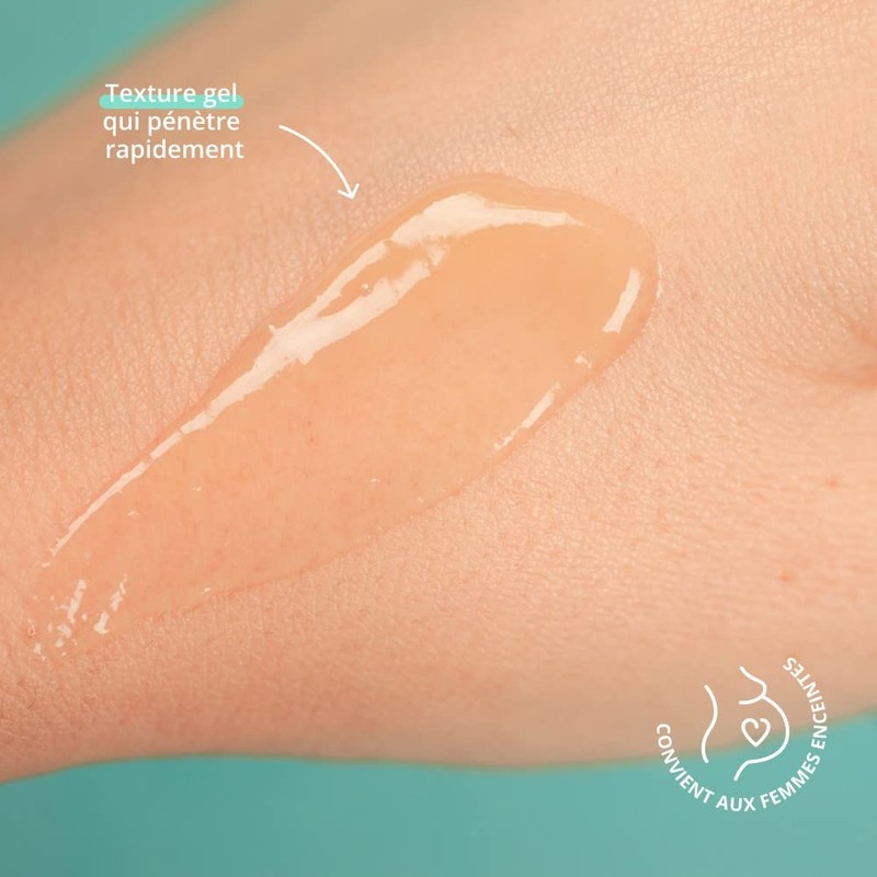 Care for tired heavy legs Hyaluronic Energy Body Serum (100