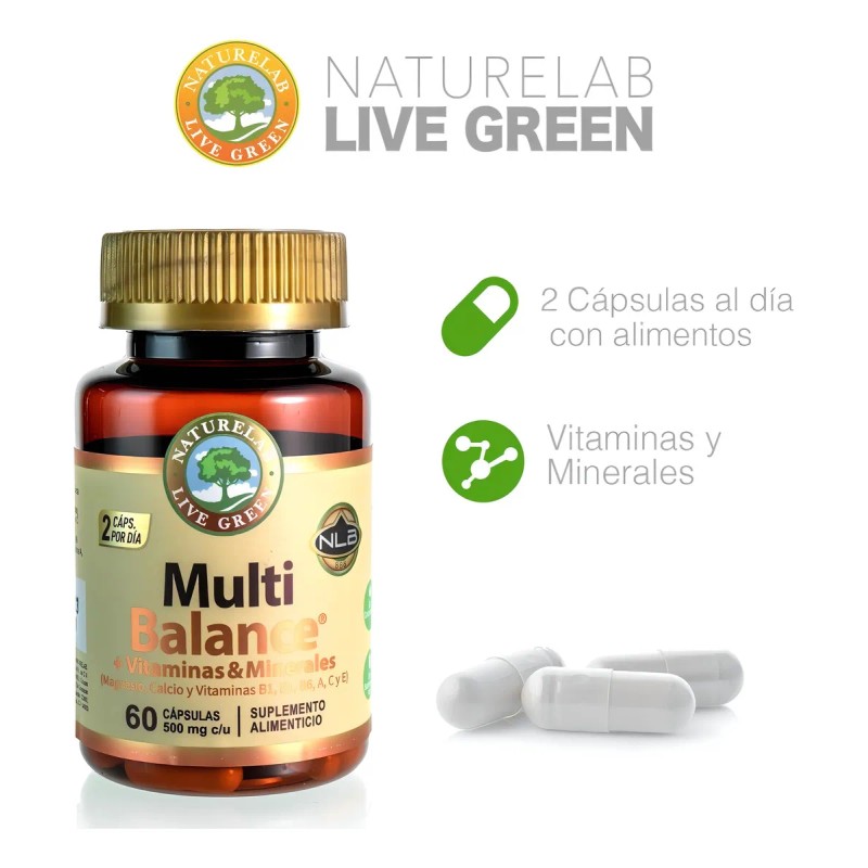 Suplemento en cápsula NatureLabs Grasas x 500mg