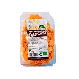 Eco-Salim Crunchy Corn Flake Quinoa