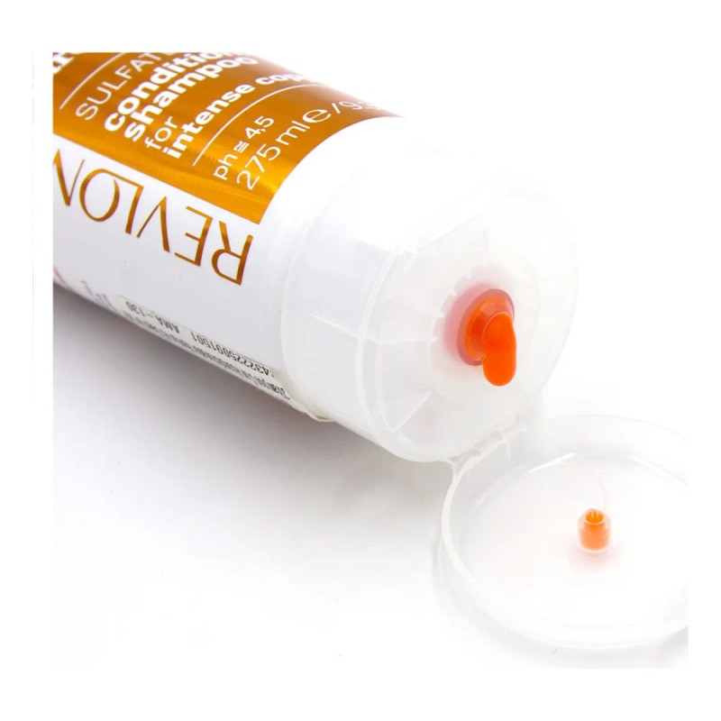 Shampoo Acondicionador Revlonissimo 45 Days Para Cobrizos