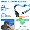 Anweller Bicycle Lock Fingerprint, High Security Anti-Theft Bicycle Chain Lock