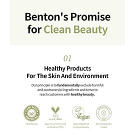 YISHIQIBenton Air Fit UV Defense Sun Cream, SPF 50PA, 1.69 fl oz (50 ml), UV Protection, Brightening, Wrinkle Care, Without White Cast, Lightweight...