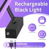 YIAYETOG Black Light for Blacklight Tapestry, 24"