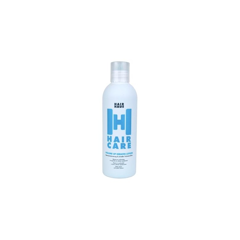 HAIR HAUS HairCare Volume Up Ceratin Lotion 200 ml