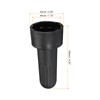 PATIKIL E26 Lamp Shade Socket Ring Removal Tool, 2 Pack