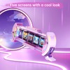 Divoom Times Gate - Cute Gaming Digital Clock with Smart