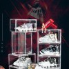 Case 2x 4x 8x Magnetic Drop Side Shoe Box Storage