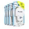 Febreze Plug In Air Freshener Fade Defy Plugs, Scented Oil