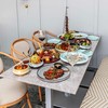 Dinner Forks, Spoons & Dinner knives Set, Food Grade Stainless