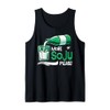 More Soju Please Korean Soju Alcohol Drinking Soju Lover Tank
