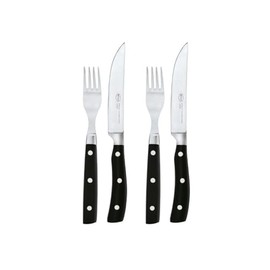 Rosle 25146 Steak Cutlery Set, 4-piece