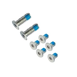 Gintai Screw Set 7 Pieces for Yoga Slim 7 Pro-14ACH5 82MS Yoga Slim 7 Pro-14IHU5 82NC Yoga Slim 7 Pro 14IAP7 82SV Yoga Slim 7 Pro 14IAH7 82UT Yoga Slim 7 Pro 14ARH7 82UU Screws for Laptop