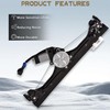 Predep Front Left Driver Side Window Regulator Assembly w/Motor Compatible