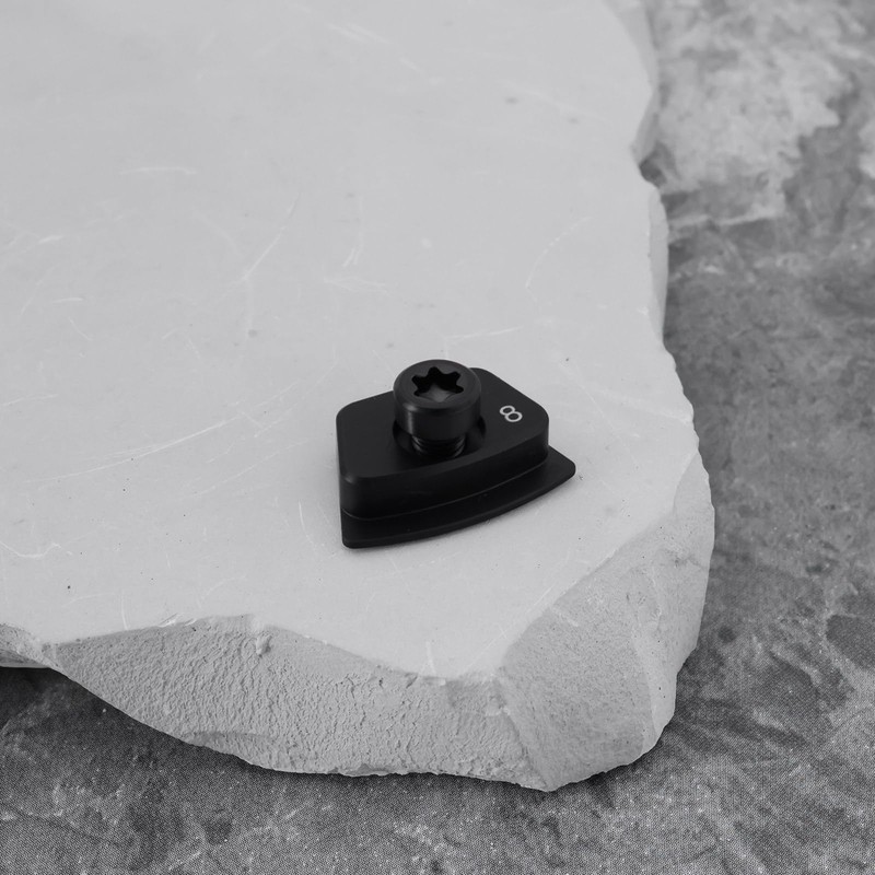 ECSiNG Golf Club Screw Counterweight Screw Ball Head Weight 8g