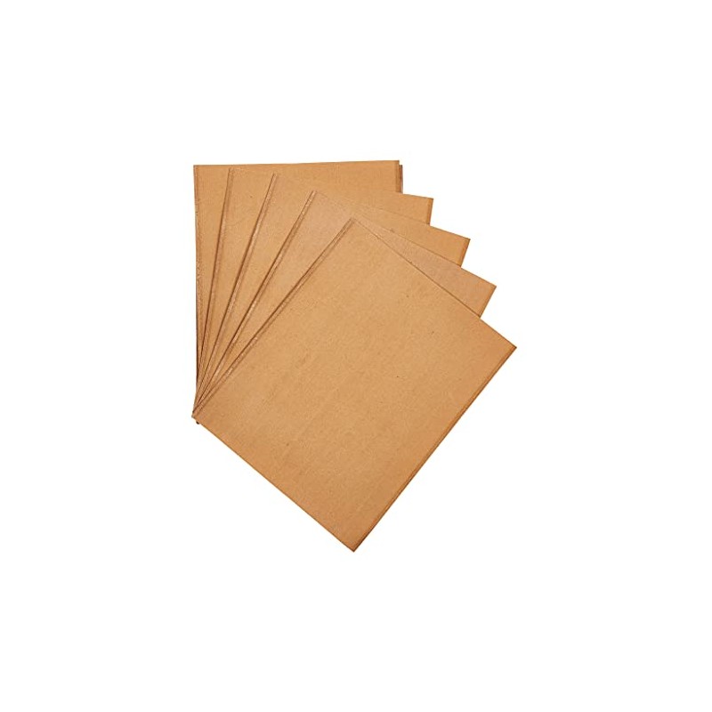 Amtech S3850 Assorted Sandpaper Set, 30 Pieces and 4 Grades,