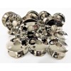 100 Class 66 Metal Sewing Bobbins, 172222, SINGER 66 99