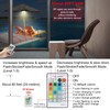 LUXSWAY Umbrella Lights Battery Operated,12 Color Changing Outdoor Patio Umbrella