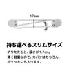 Archis ARCHISS AS-MWBM-SL Freely Folding Smartphone / Tablet Aluminum Stand