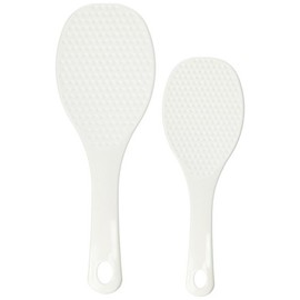 Inomata 1150 Rice Paddle, White