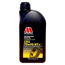Millers Oils CRX 75w90 NT+ - 1 Liter Bottle