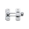 Sugatsune, Lamp SSL-70 Catches and Latches, 304 Stainless Steel, Polished