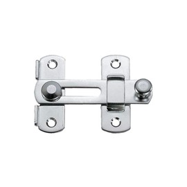 Sugatsune, Lamp SSL-70 Catches and Latches, 304 Stainless Steel, Polished