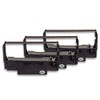 vhbw 3 x Ink Ribbon Nylon Ribbon Ink Ribbon Compatible
