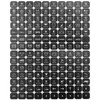 Chelhead 140PCS Universal Switch Panel Stickers Compatible with P1-6/8/12 Gang