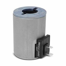 HY 6851012 - Hydra Force E Coil 2 Spade 12 Volt DC Fits 12 Hydraforce Stems (3/4" Hole)