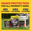 Victor VP363 Way Snake Repelling Granules – 1.75 LB,White