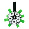 Dog Soccer Ball Toy Bite Resistant Inflatable Interactive Molar Pet