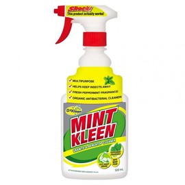 Ozkleen Buy Ozkleen Mint Kleen Granite And Benchtop Cleaner 500ml Online