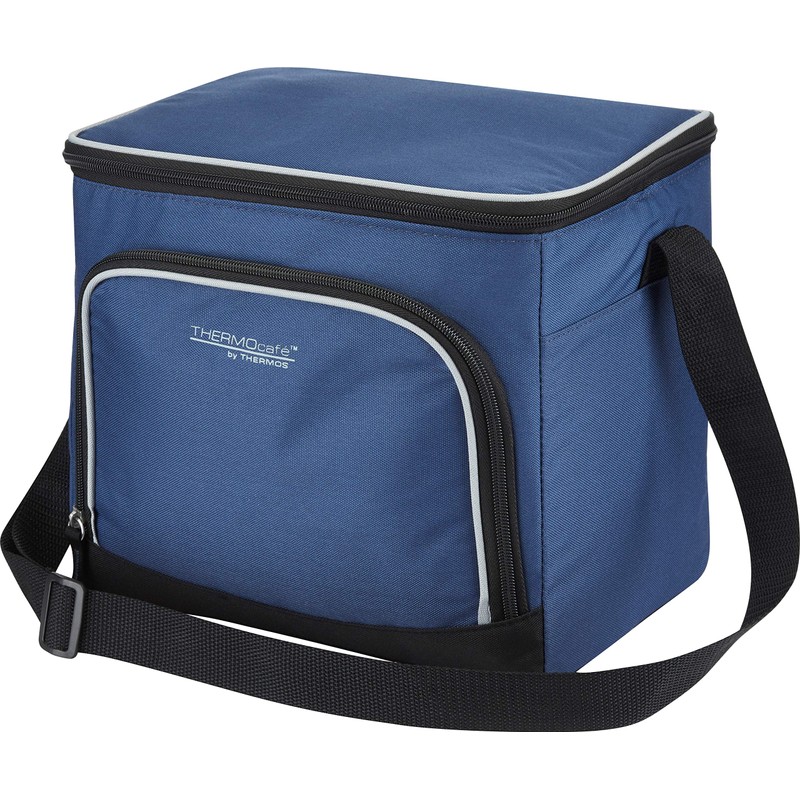 Thermos 157961 Medium Cool Bag, Polyester, Navy, 6.5 Litre