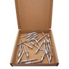 SKIR'CO (Pack of 25) Blind Rivets Galvanised Steel 6.0 x
