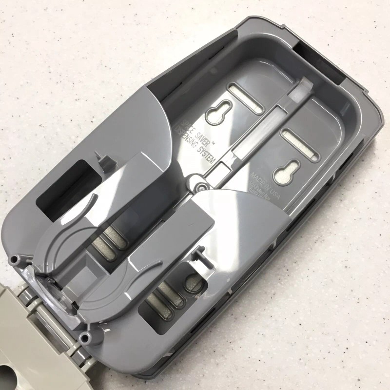 GOJO Purell Push Hand Sanitizer Dispenser For NXT 1000ml Refill