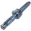 AERZETIX - C54000 - Set of 10 Bolts Anchor Bolt