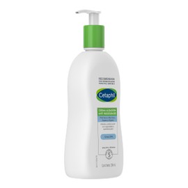 CETAPHIL Crema Alisadora Anti Rugosidades 296 ml Ayuda a Suavizar la Piel Áspera y Rugosa Recomendada por Dermatólogos para Piel Sensible.