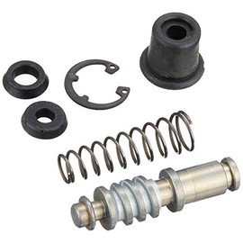 Daytona 23655 NISSIN Horizontal Brake Master Cylinder Repair Kit for 1/2 Inch (Standard and Short Common)