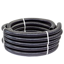 HALF OFF PONDS Kink Free Vinyl Pond Hose 1.5" x 50' - PKF1.5X50