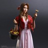 Final Fantasy VII Remake Play Arts Kai Aeris Gainesborg Reverse