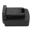 Battery Adapter Professional 18V Lithium Battery Conversion Adapter for Power